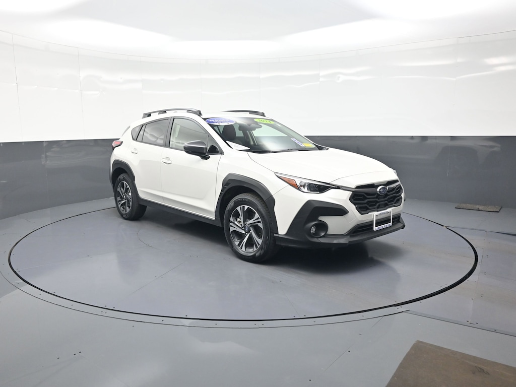 Used 2024 Subaru Crosstrek Premium SUV