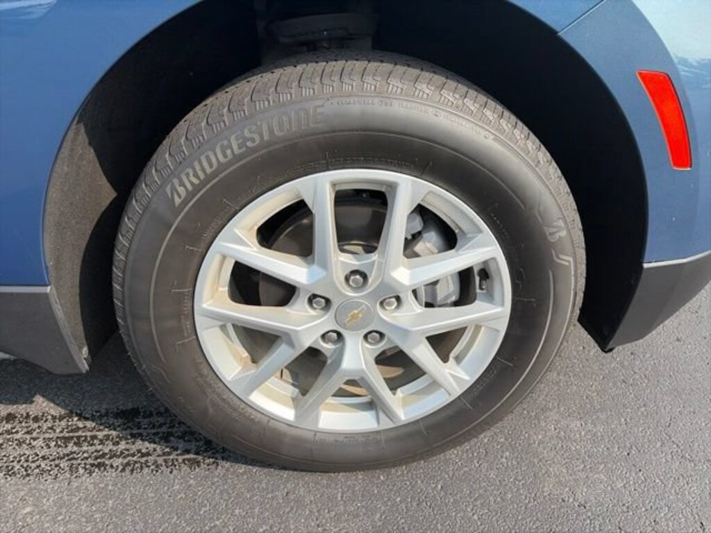 Used 2024 Chevrolet Equinox LT SUV