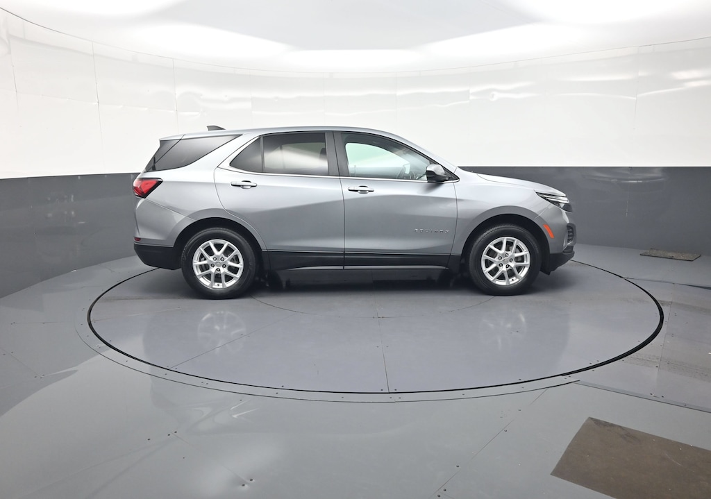 Used 2024 Chevrolet Equinox LT SUV