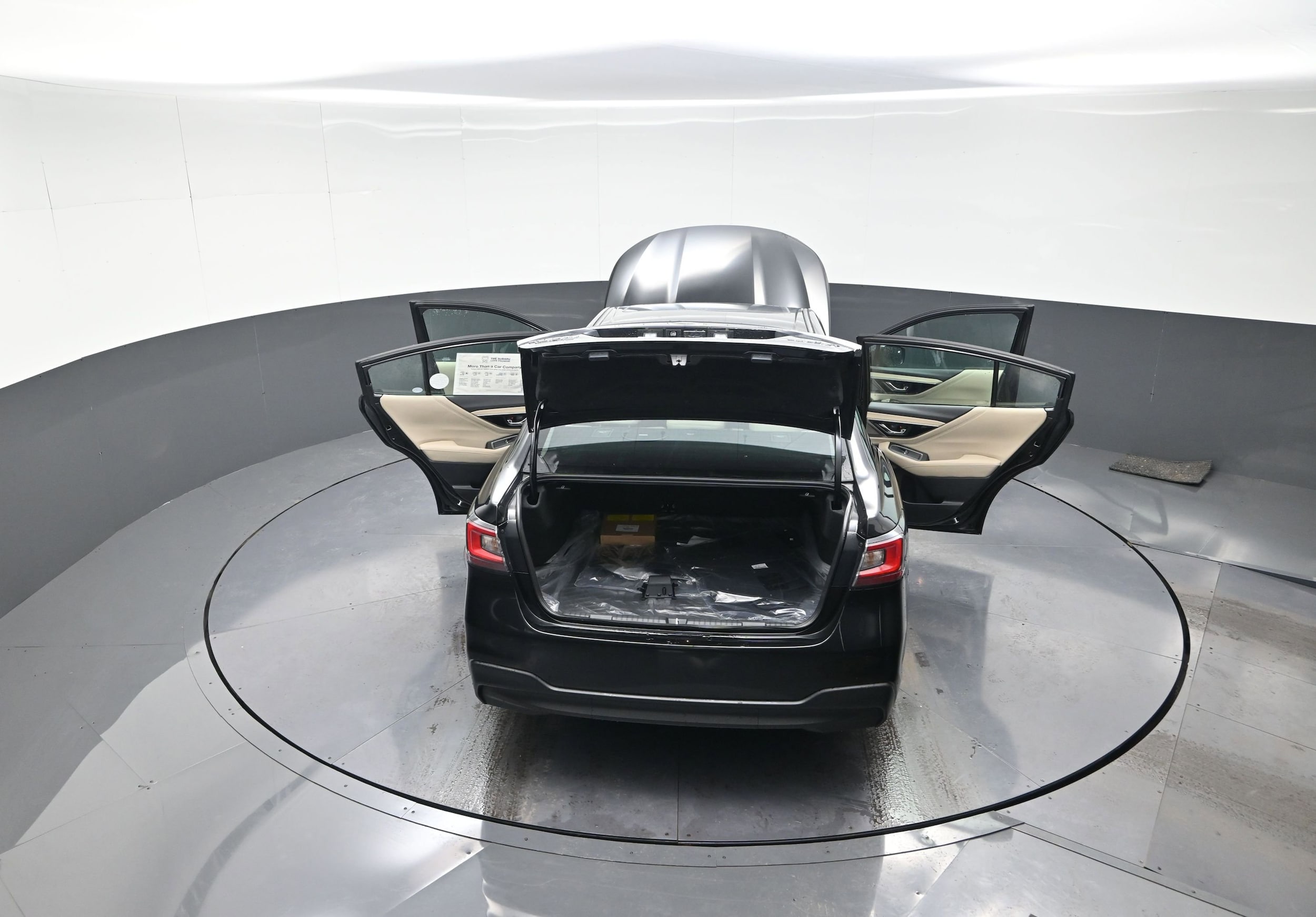 2025 Subaru Legacy Limited - Photo 13
