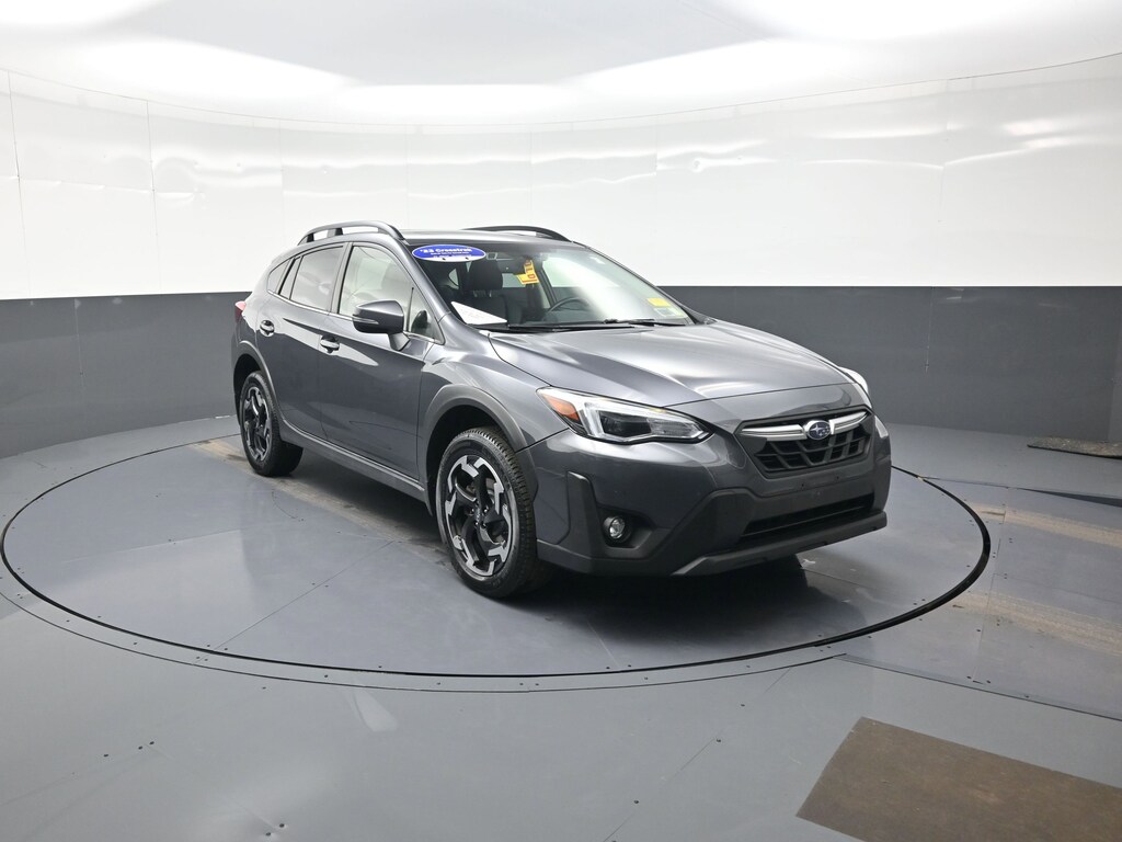 Used 2023 Subaru Crosstrek Limited SUV