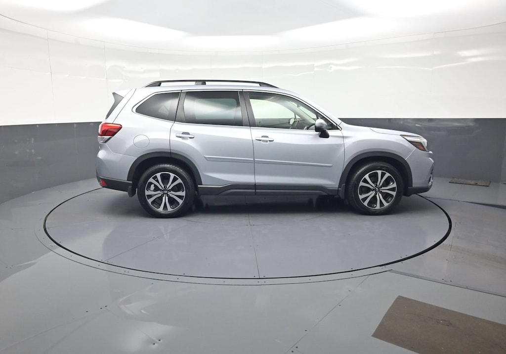 Used 2021 Subaru Forester Limited SUV