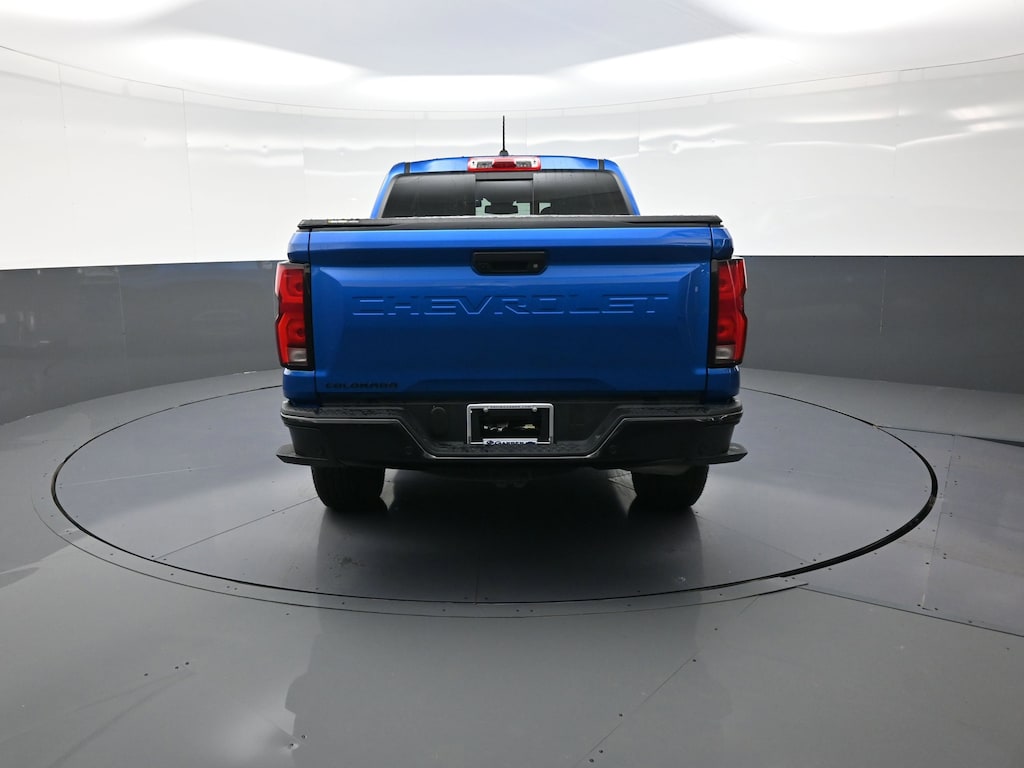 Used 2024 Chevrolet Colorado Z71 Truck Crew Cab