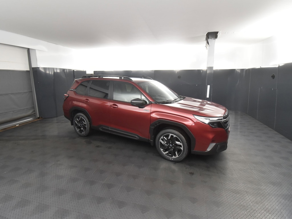 New 2025 Subaru Forester Hybrid Limited SUV