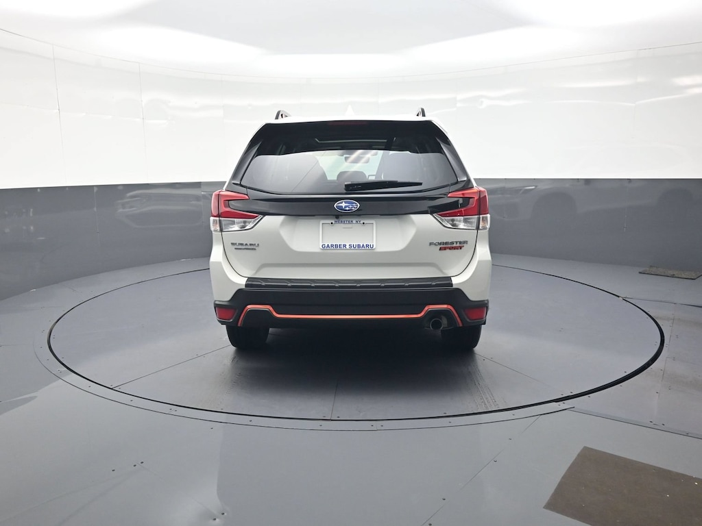 Used 2020 Subaru Forester Sport SUV