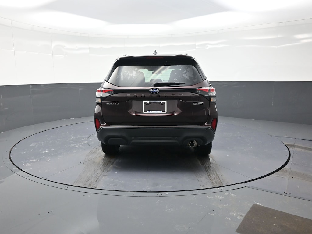 New 2026 Subaru Forester Touring SUV