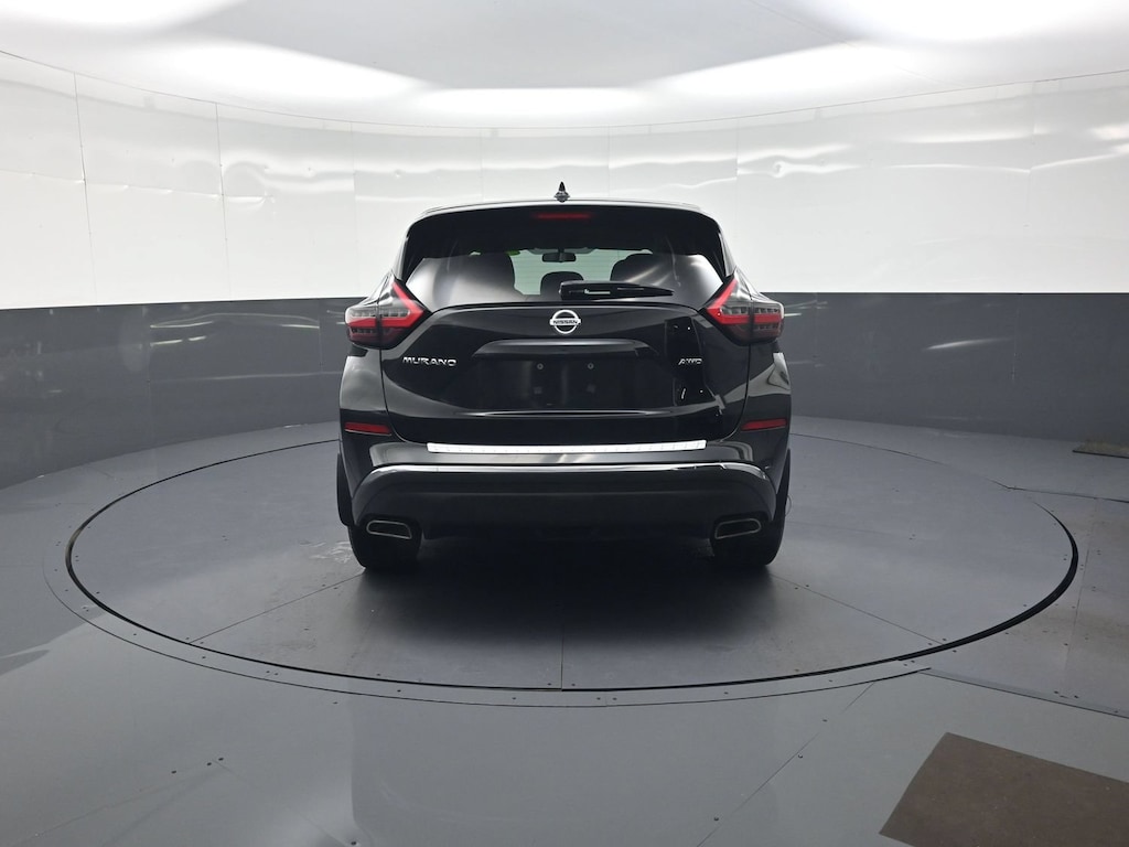 Used 2019 Nissan Murano S SUV