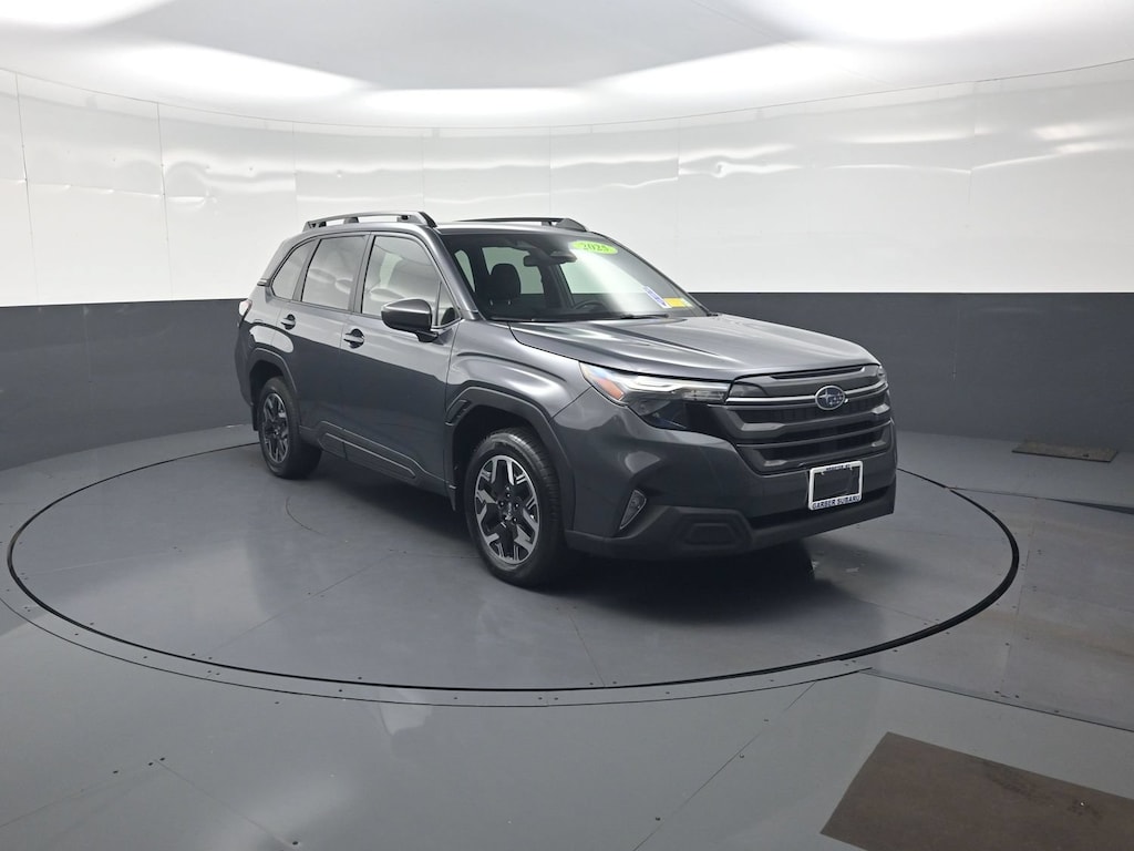 Used 2025 Subaru Forester Premium SUV