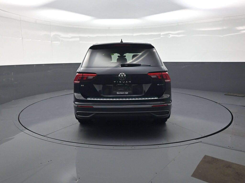 Used 2023 Volkswagen Tiguan 2.0T SE SUV