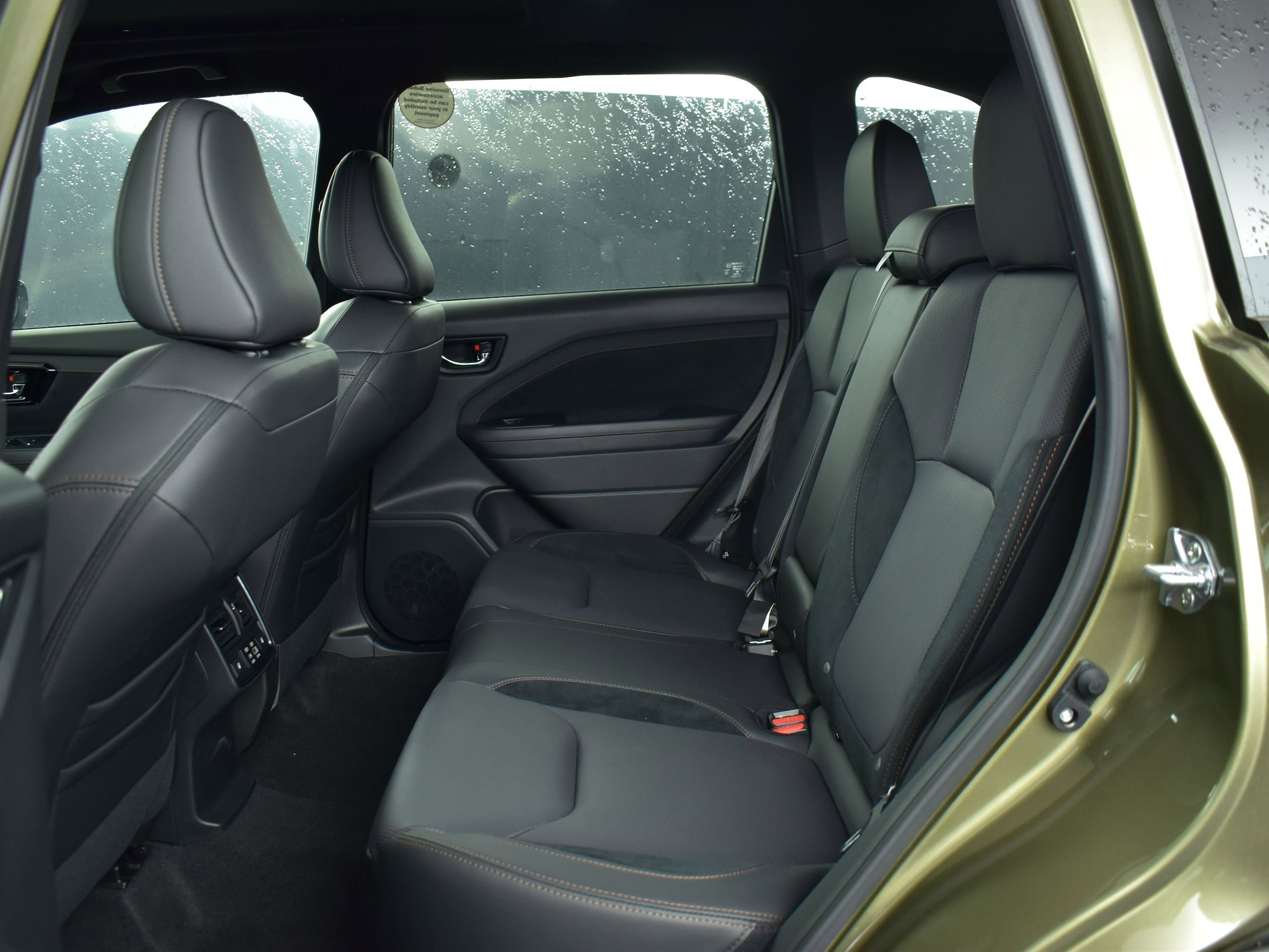 2025 Subaru Forester Touring - Photo 11