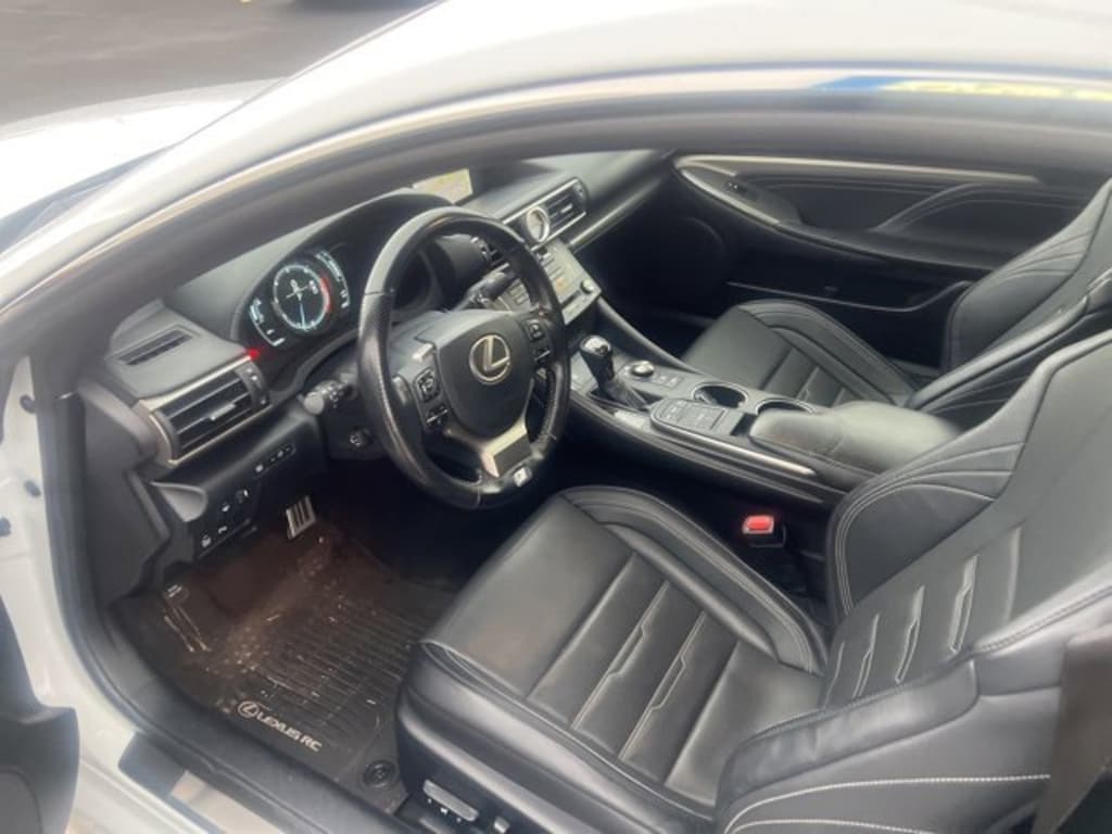 Used 2017 Lexus RC 350 Coupe