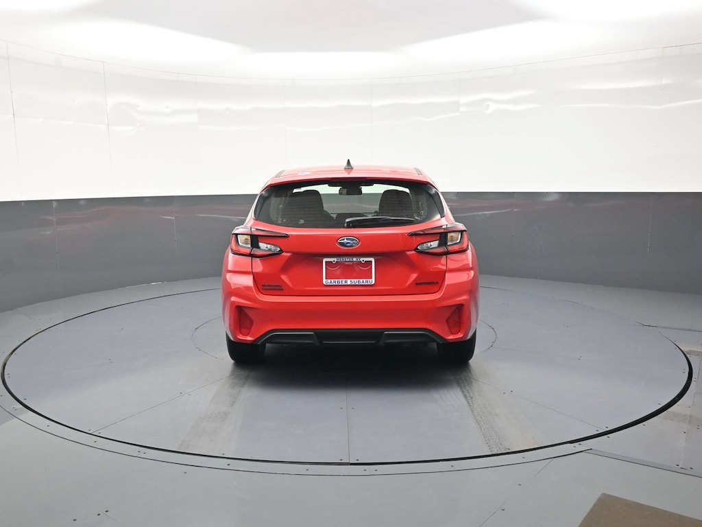 New 2026 Subaru Impreza Sport 5-Door