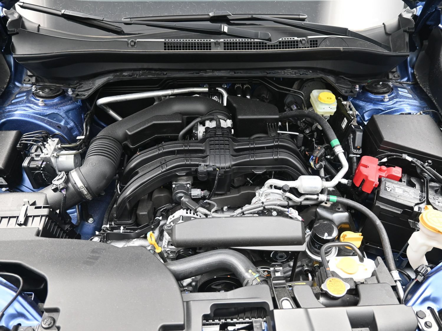 2026 Subaru Forester Touring - Photo 16