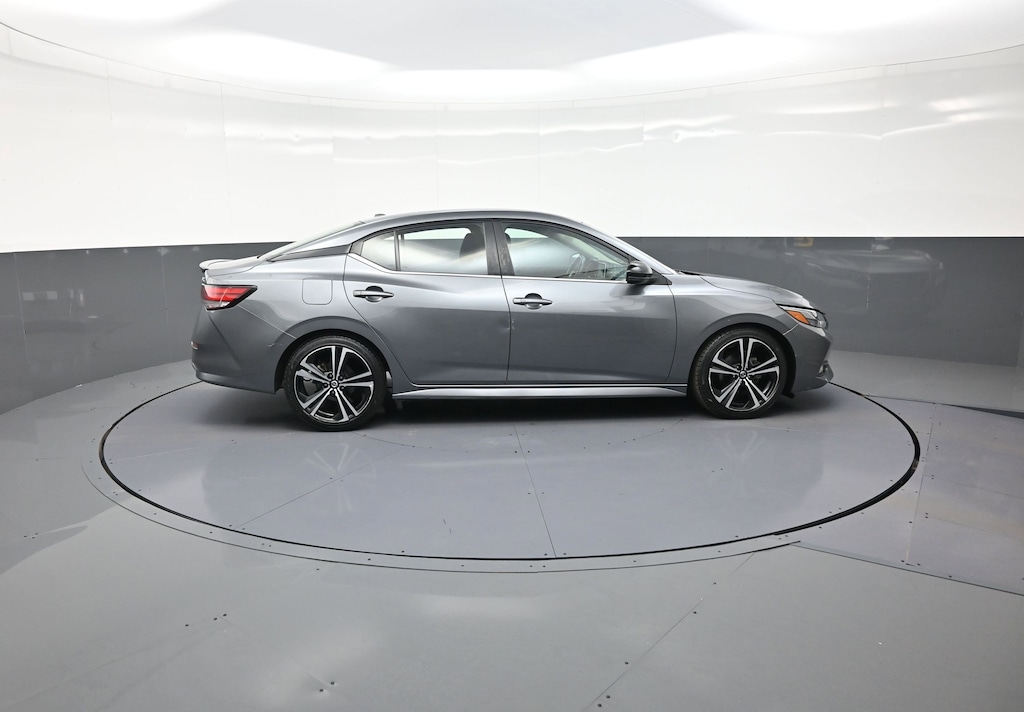 Used 2020 Nissan Sentra SR Sedan
