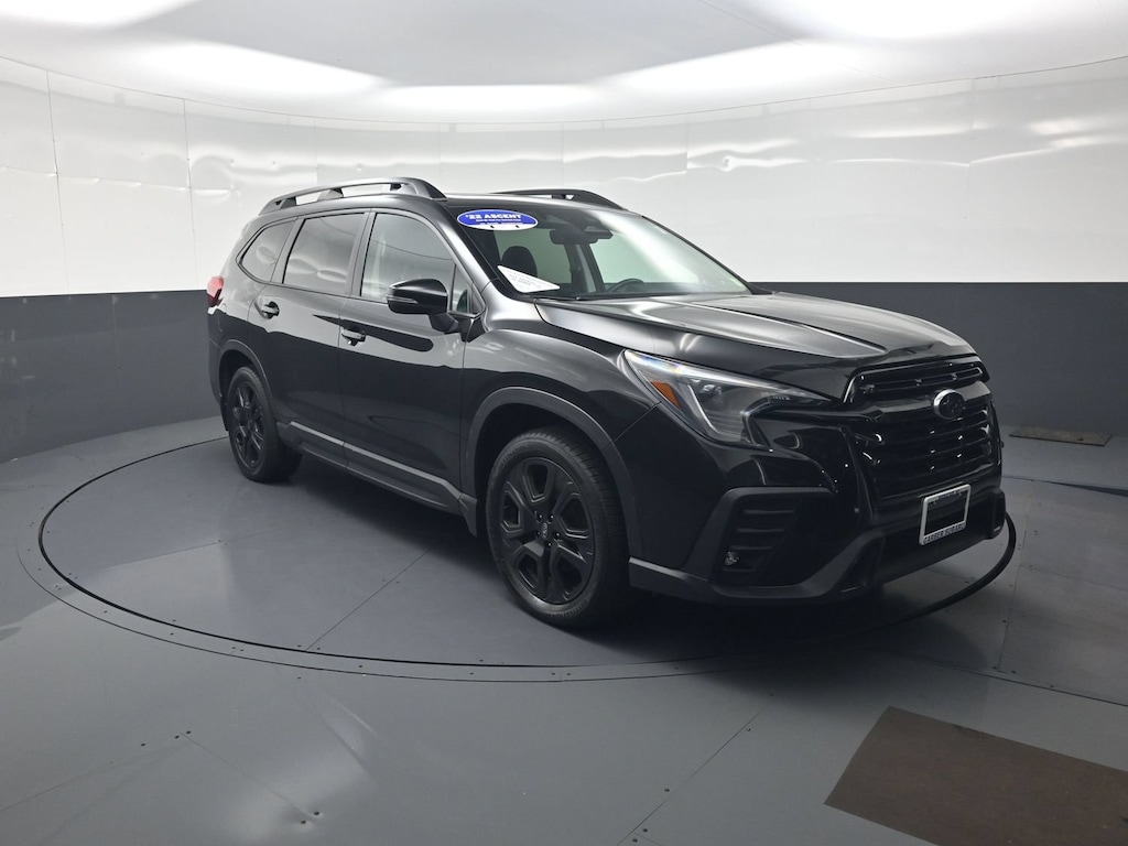Used 2023 Subaru Ascent Onyx Edition SUV