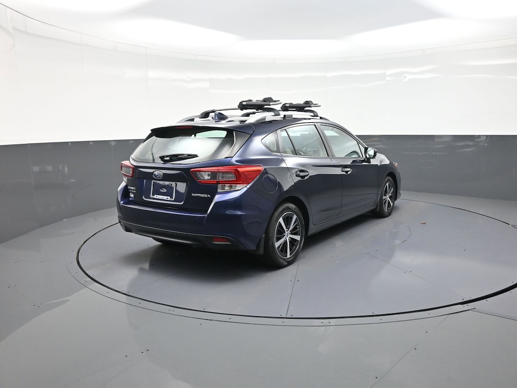 Used 2020 Subaru Impreza Premium 5-door