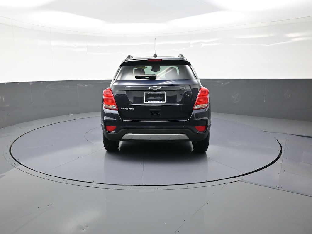 Used 2021 Chevrolet Trax LT SUV