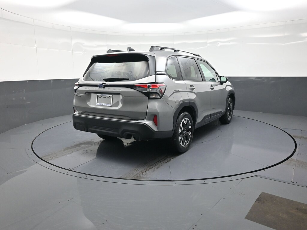 New 2026 Subaru Forester Premium SUV
