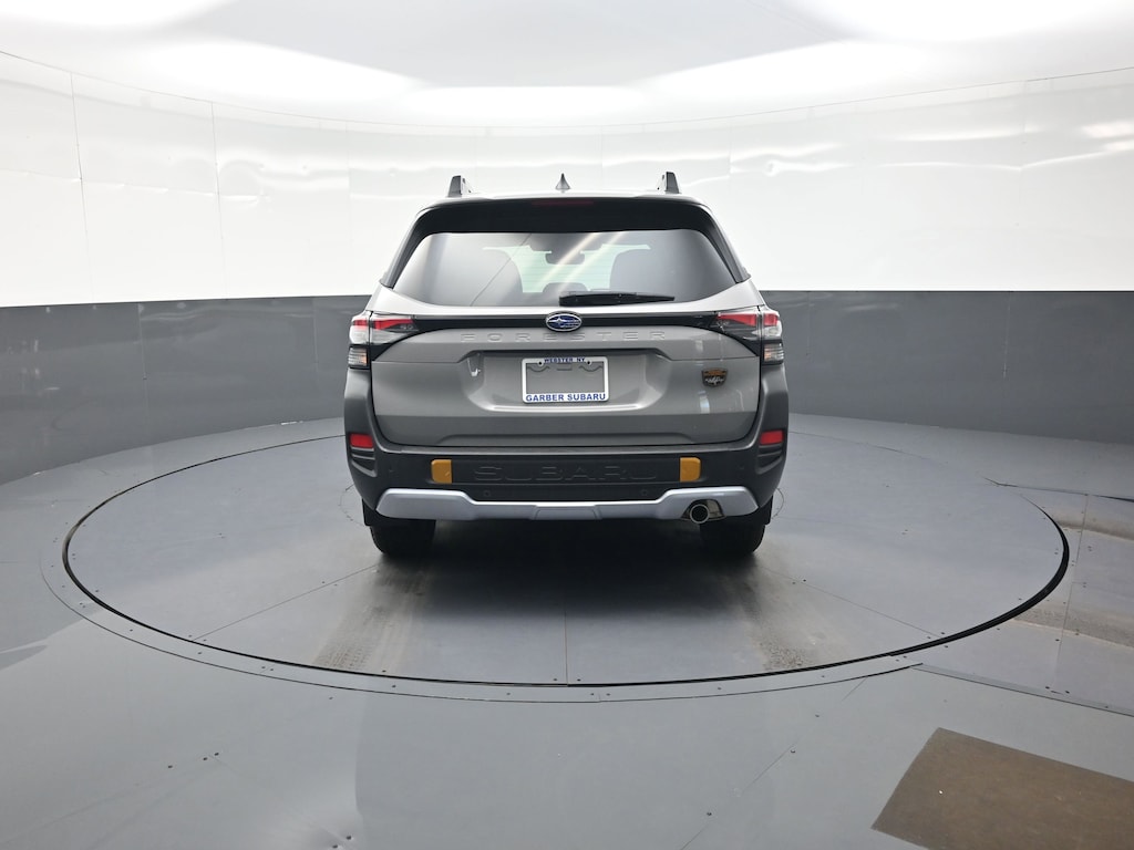 New 2026 Subaru Forester Wilderness SUV