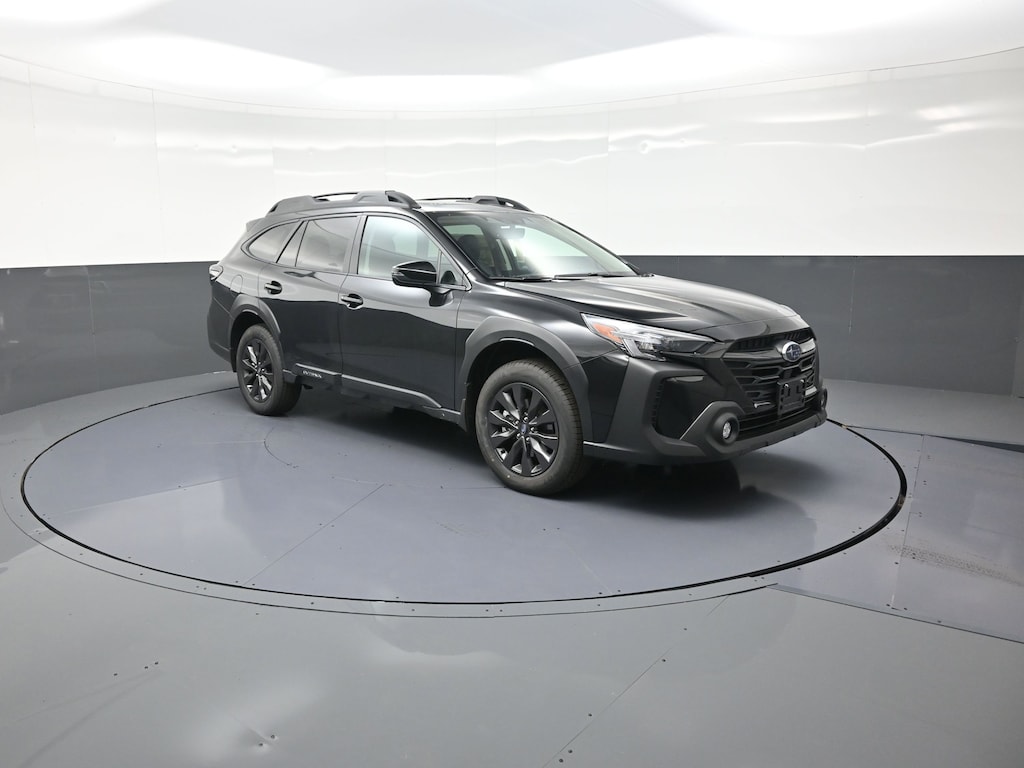 New 2025 Subaru Outback Onyx Edition SUV
