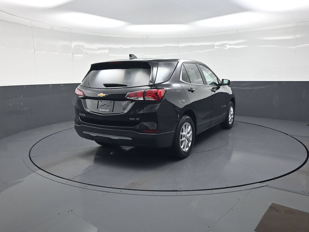Used 2024 Chevrolet Equinox LT SUV