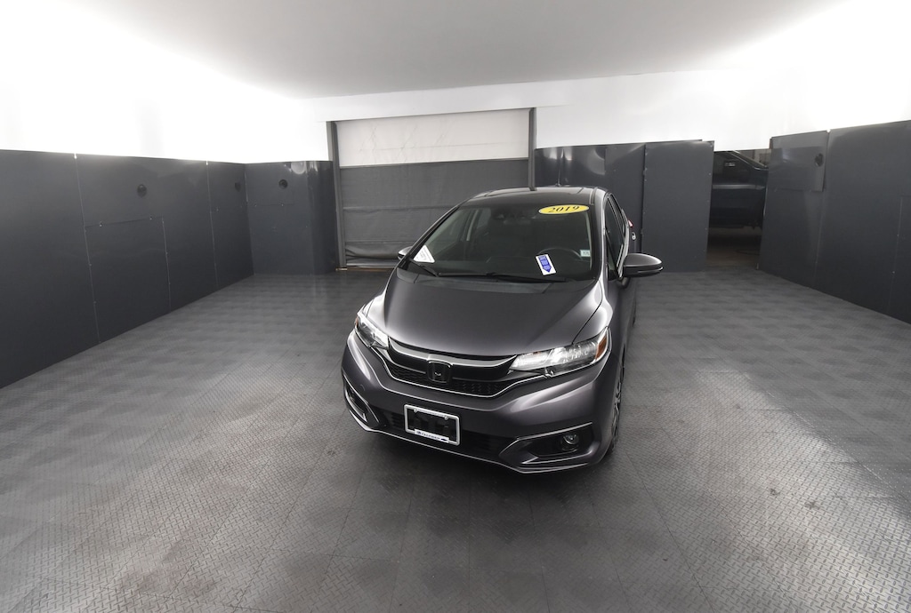 Used 2019 Honda Fit EX Hatchback