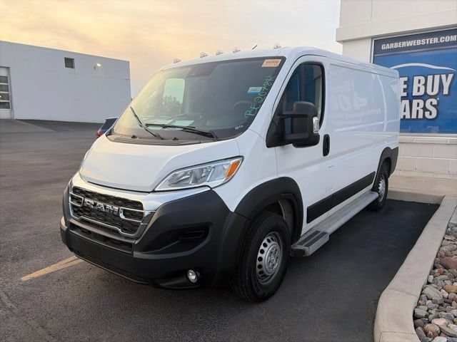 2025 Ram Promaster Cargo Van