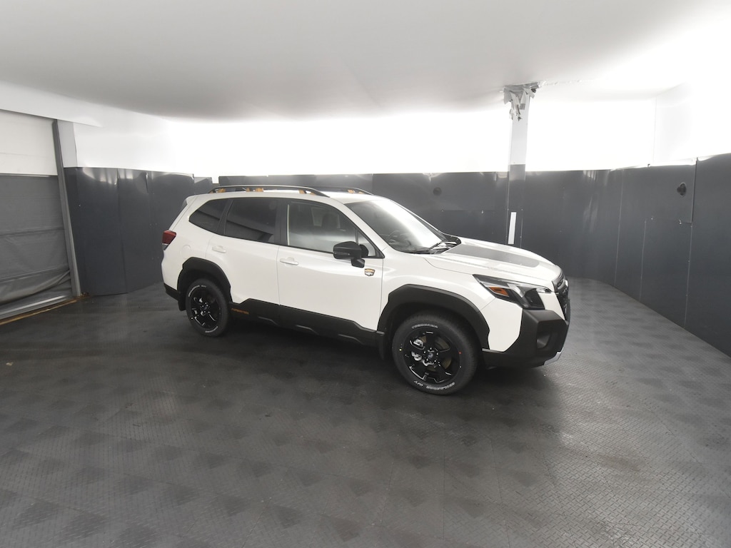 Certified 2025 Subaru Forester Wilderness SUV