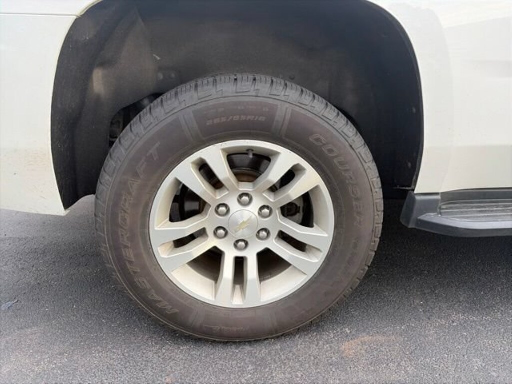 Used 2018 Chevrolet Tahoe LT SUV