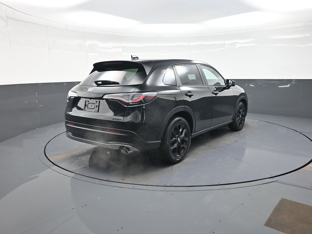 Used 2023 Honda HR-V Sport SUV