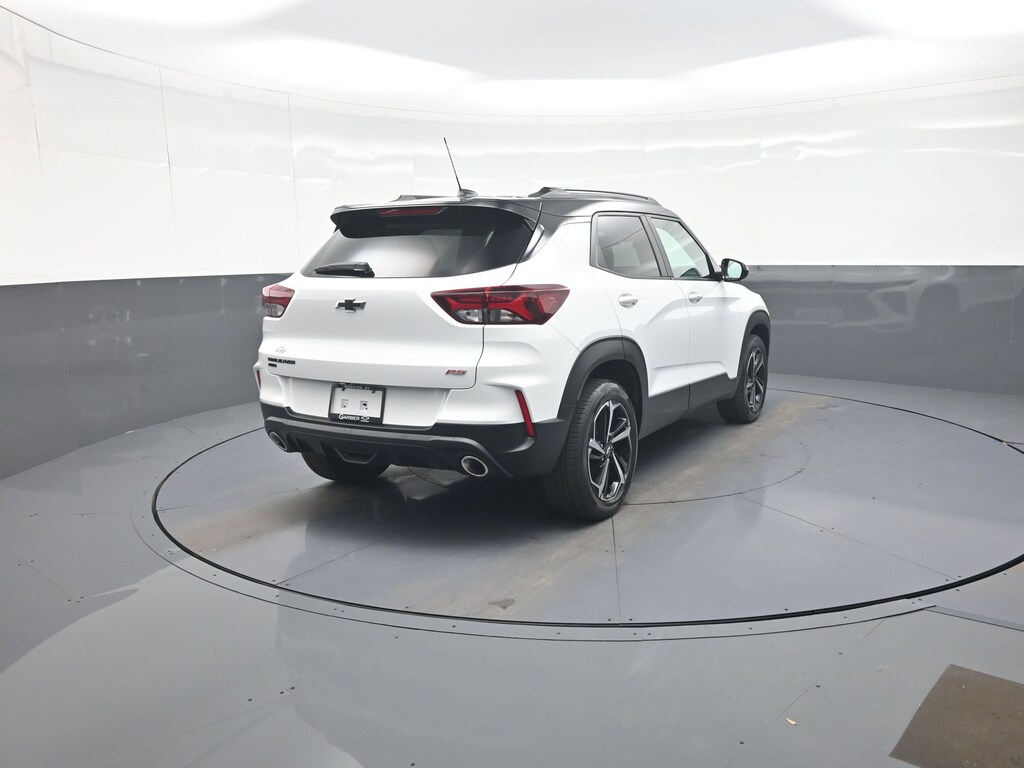 Used 2023 Chevrolet Trailblazer RS SUV