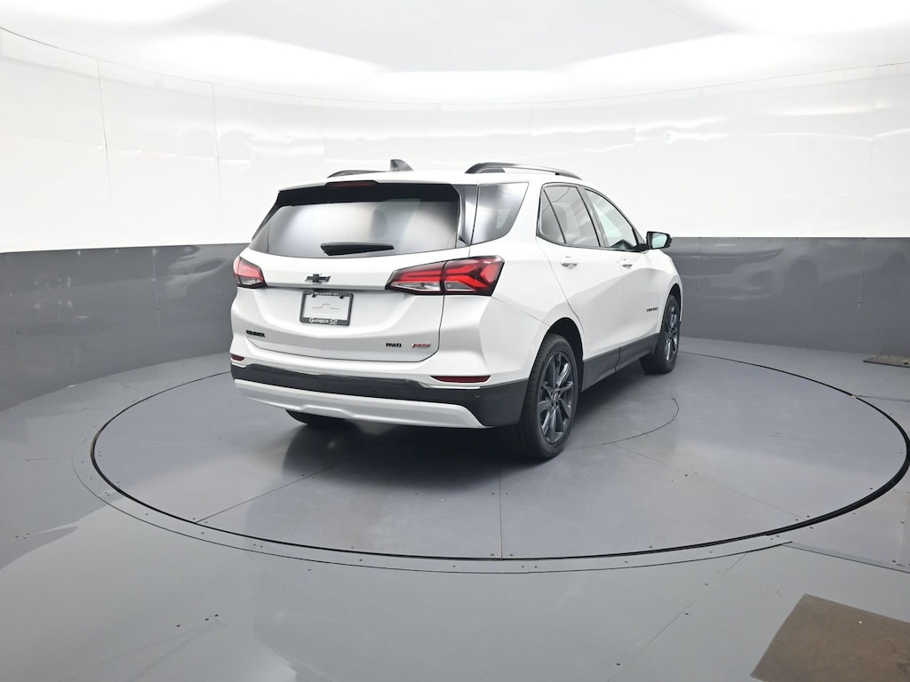 Used 2022 Chevrolet Equinox RS SUV