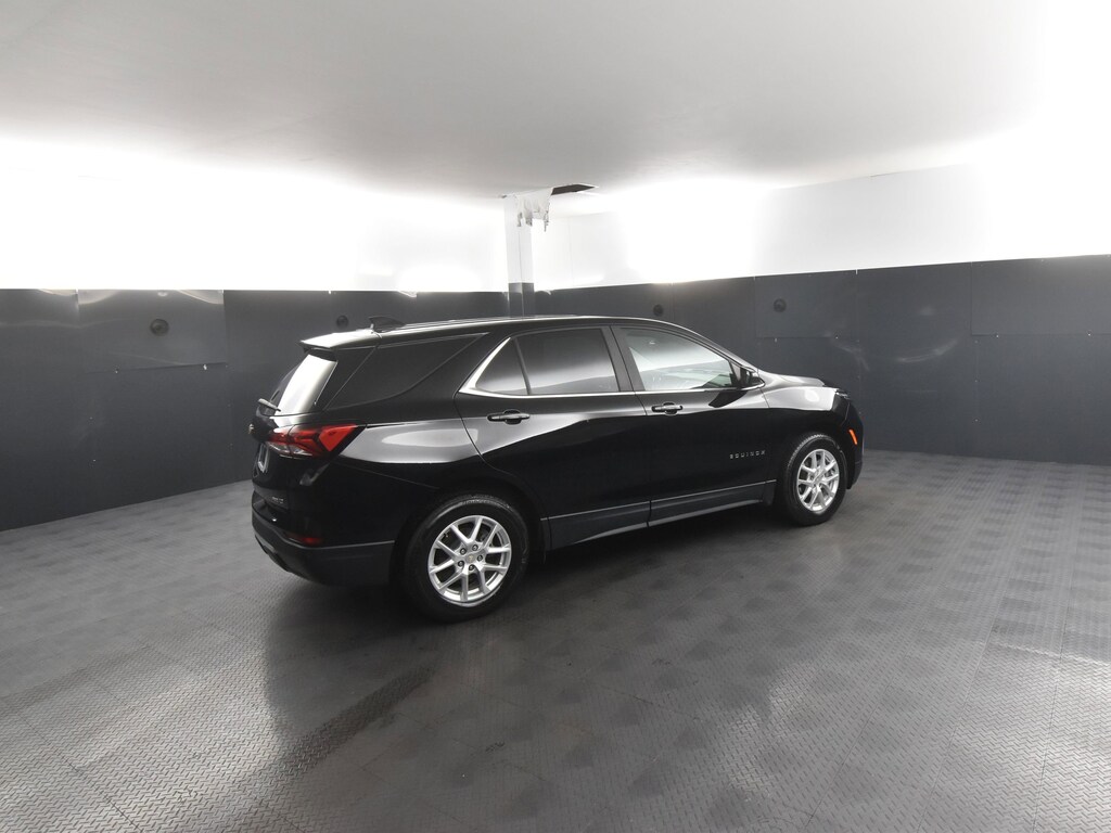 Used 2022 Chevrolet Equinox LT SUV