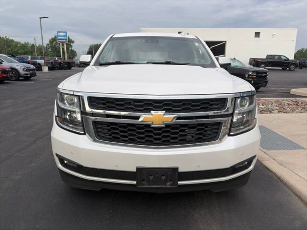 Used 2018 Chevrolet Tahoe LT SUV