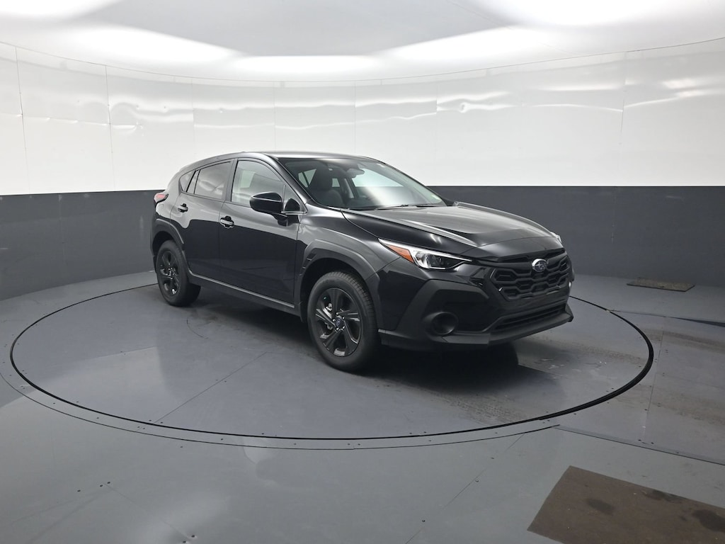 New 2026 Subaru Crosstrek Base SUV
