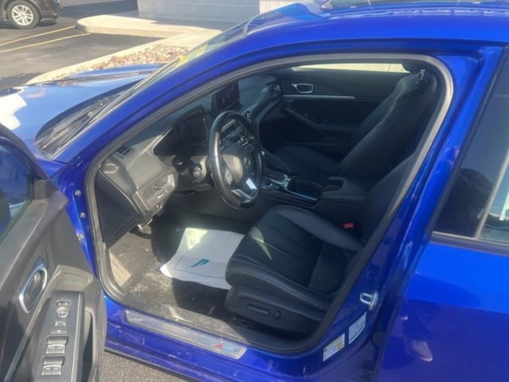 Used 2023 Acura Integra A-Spec Package Hatchback