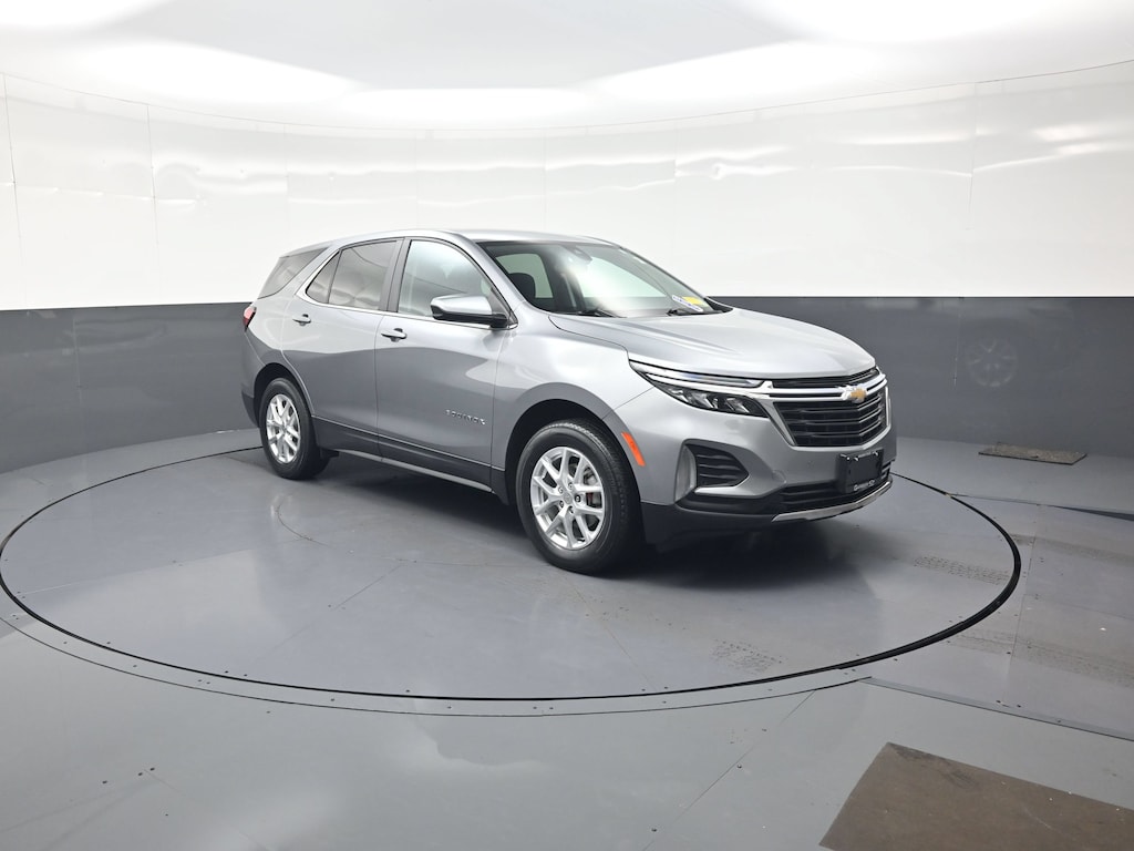 Used 2024 Chevrolet Equinox LT SUV