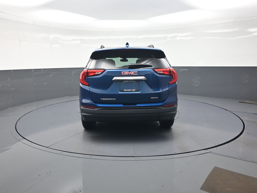 Used 2020 GMC Terrain SLE SUV