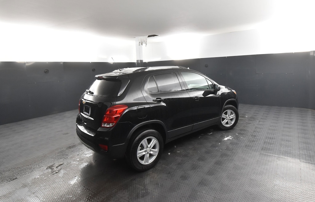 Used 2022 Chevrolet Trax LT SUV