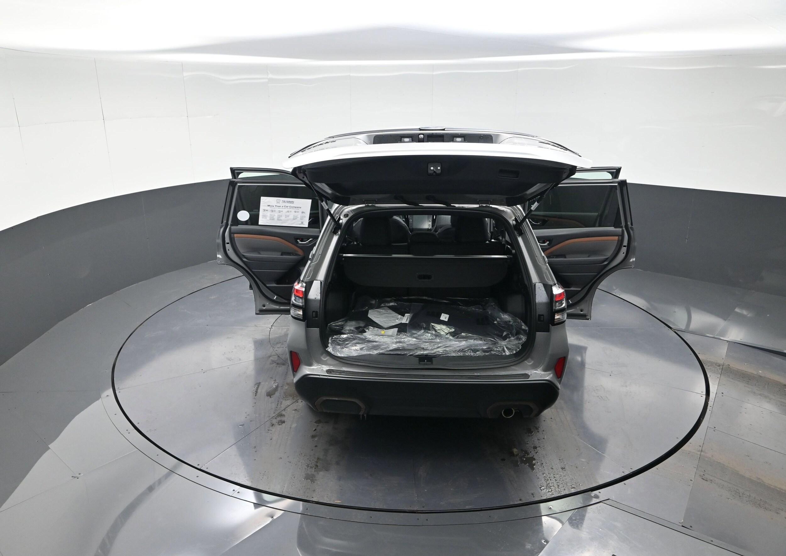 2026 Subaru Forester Sport - Photo 13
