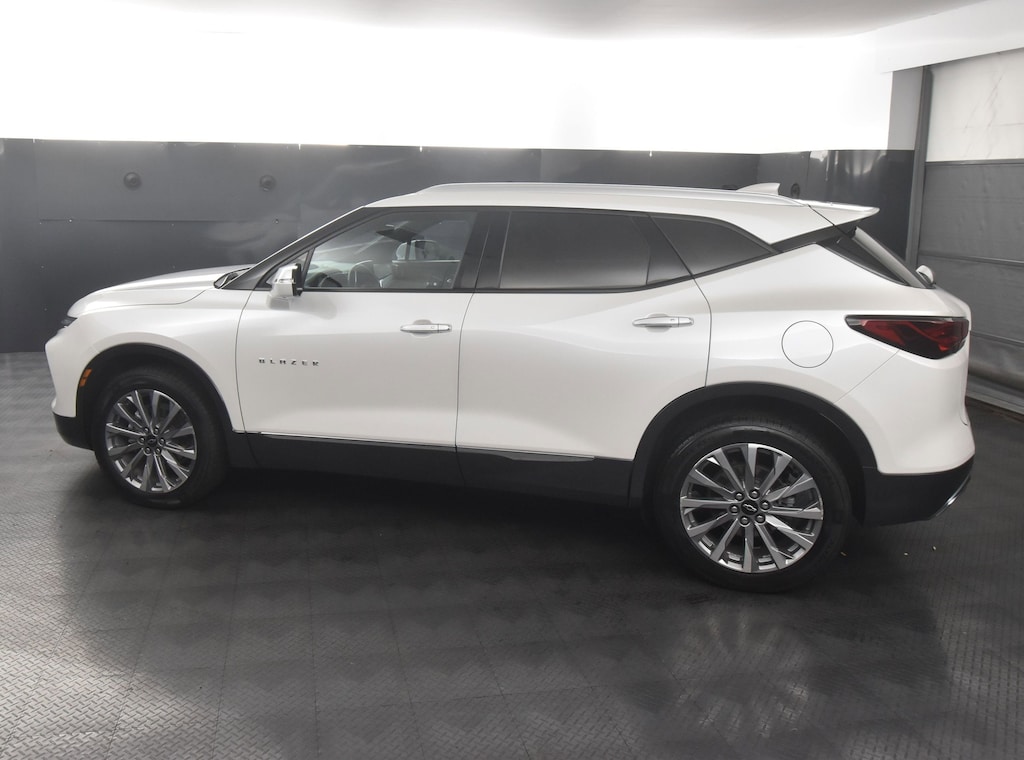 Used 2023 Chevrolet Blazer Premier SUV