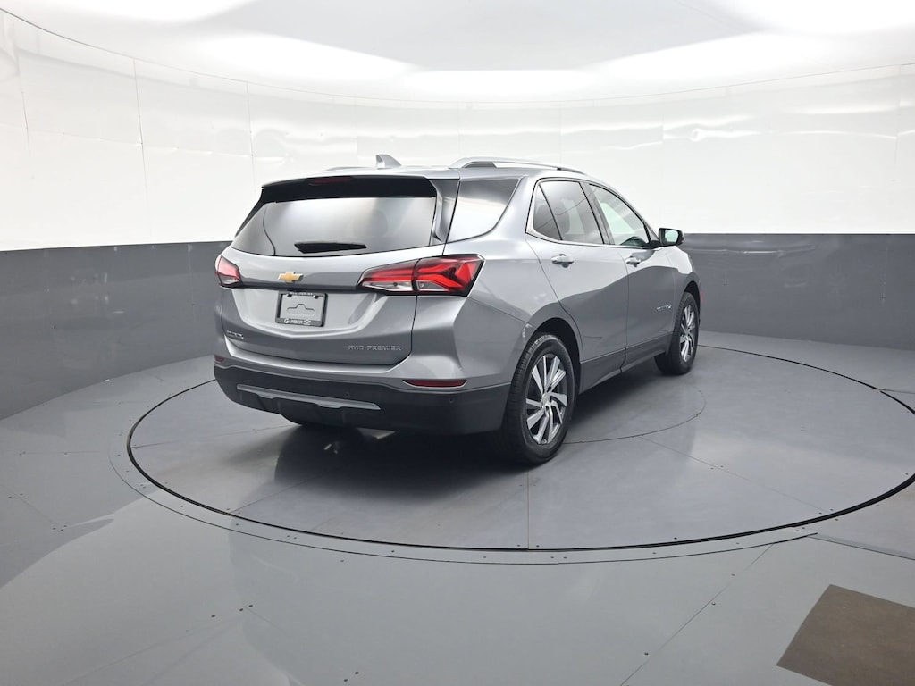 Used 2024 Chevrolet Equinox Premier SUV