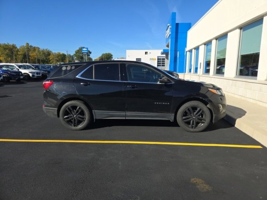 Used 2020 Chevrolet Equinox LT SUV