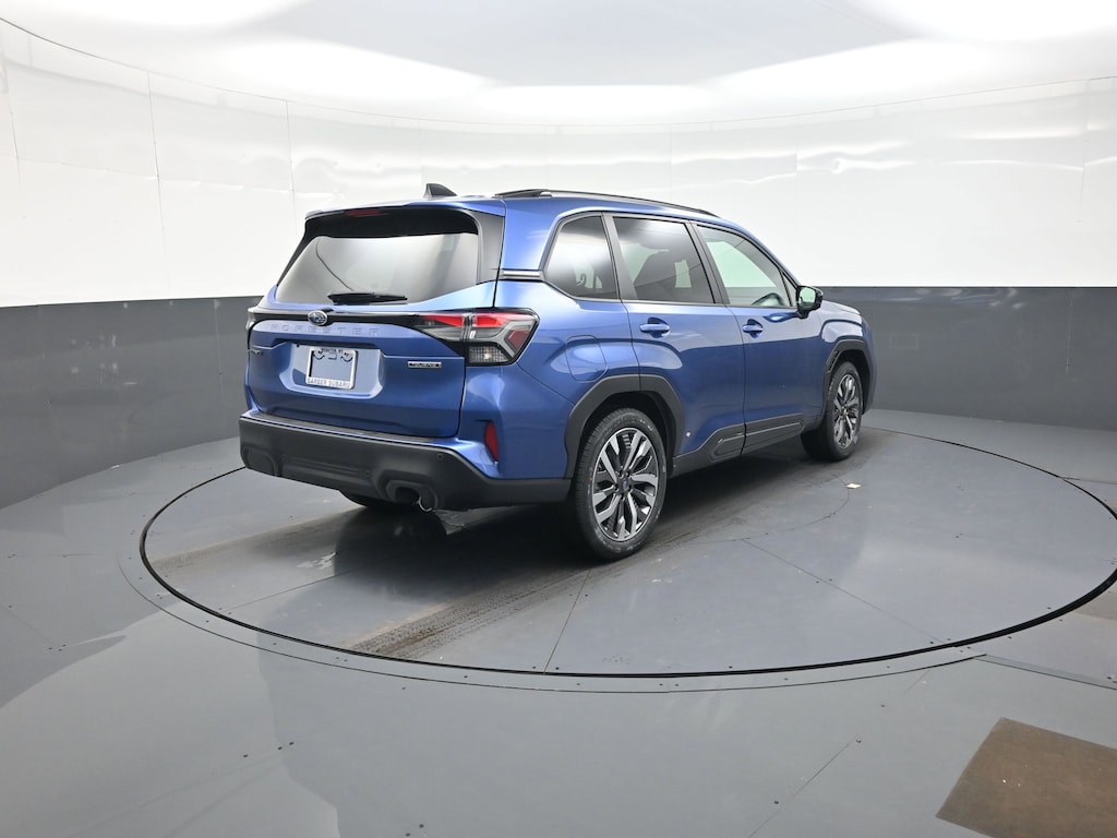 New 2026 Subaru Forester Touring SUV