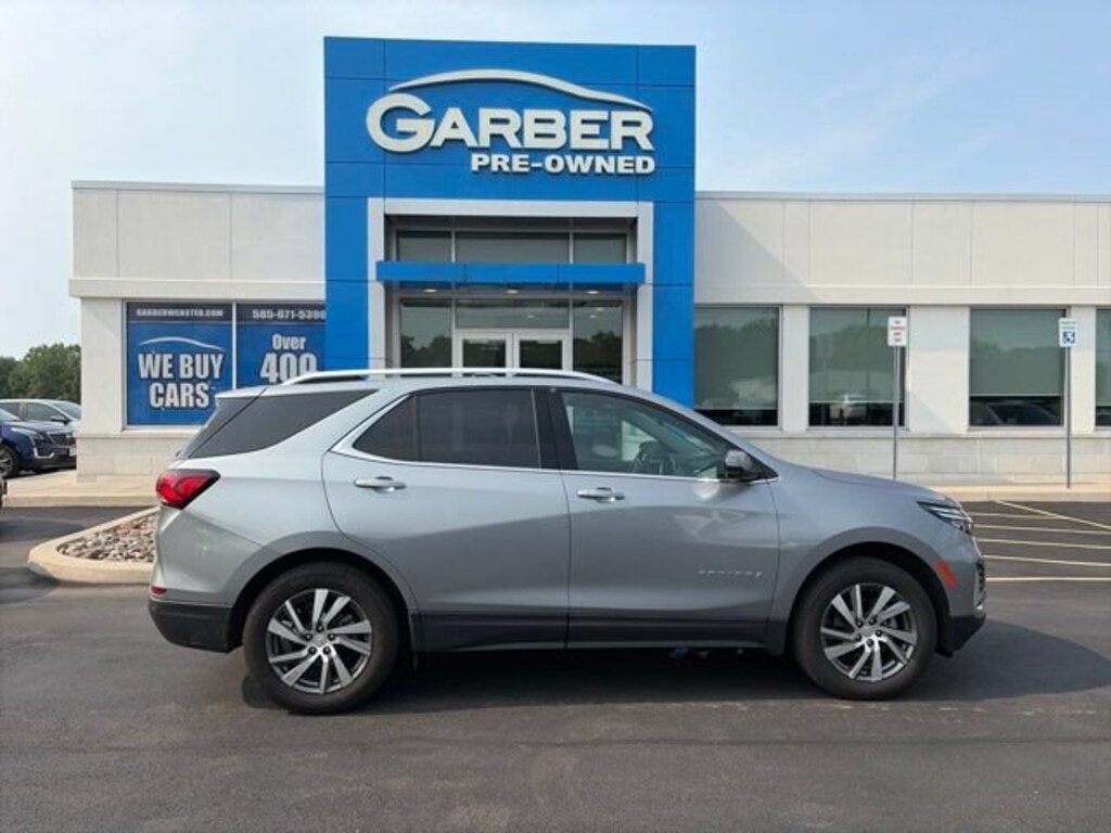 Used 2024 Chevrolet Equinox Premier SUV
