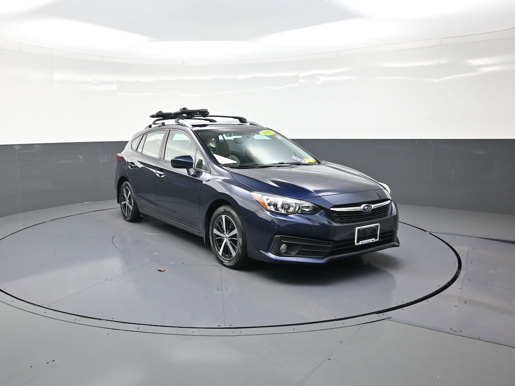 Used 2020 Subaru Impreza Premium 5-door