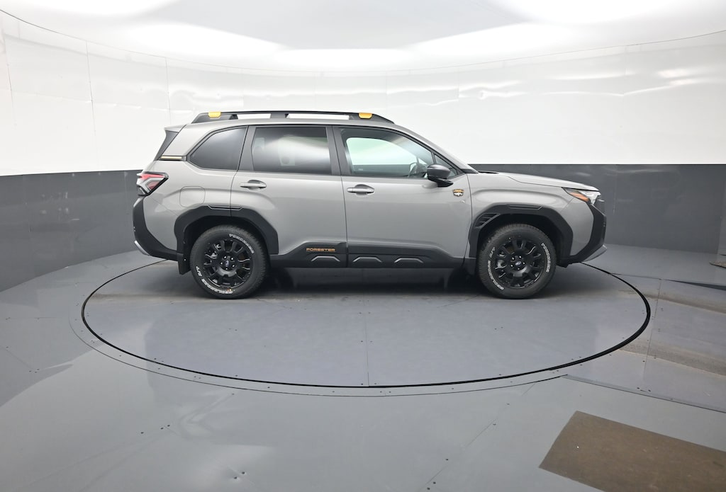 New 2026 Subaru Forester Wilderness SUV