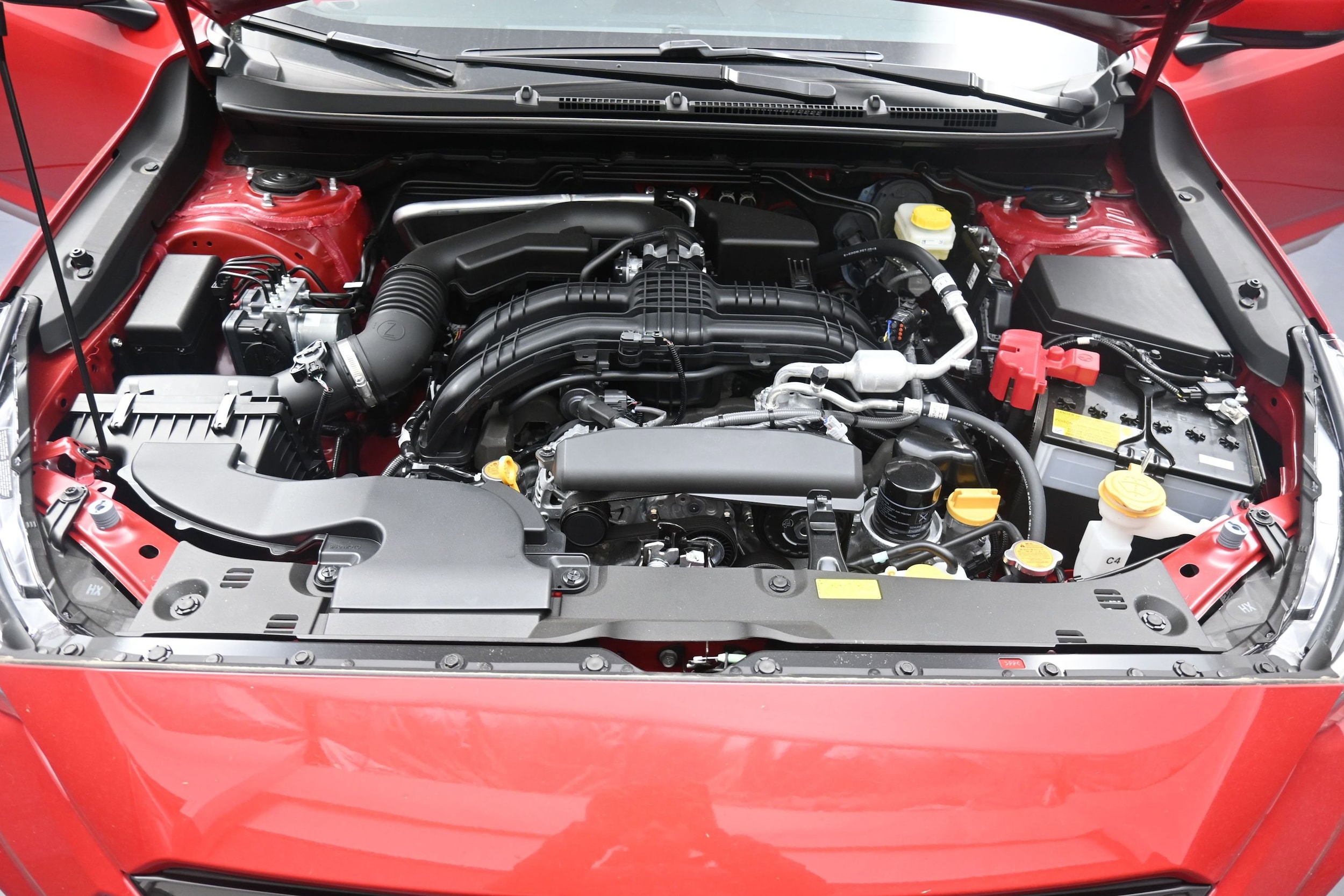 2026 Subaru Impreza Sport - Photo 16