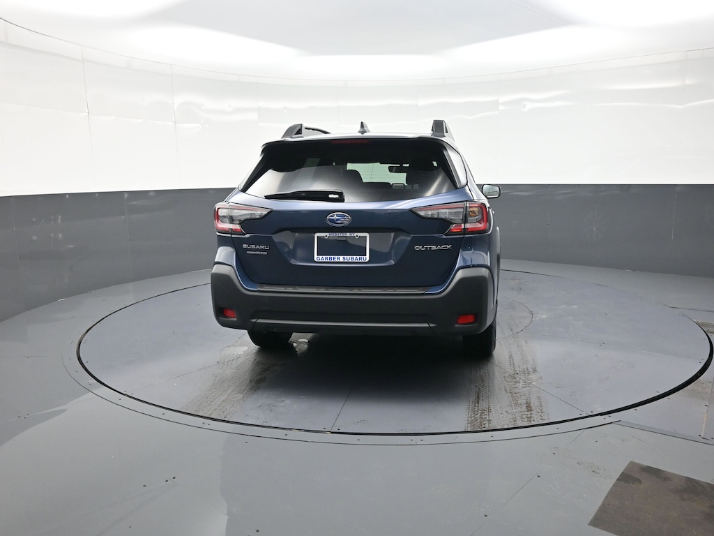 Certified 2025 Subaru Outback Premium SUV