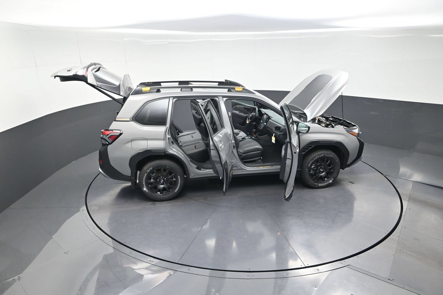 2026 Subaru Forester Wilderness - Photo 14